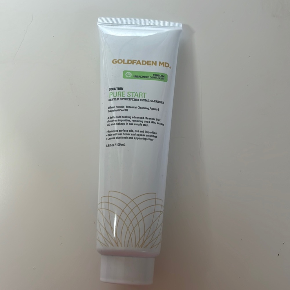 GOLDFADEN MD